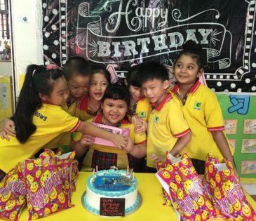 Social and Emotional Skills