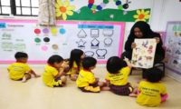 Communication and Language Development