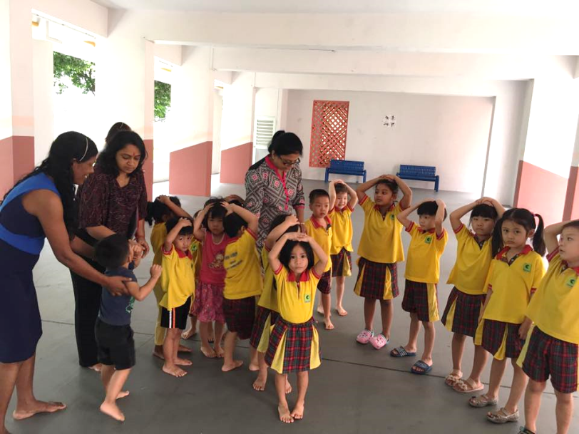 Staff Training “Fire Safety Talk”